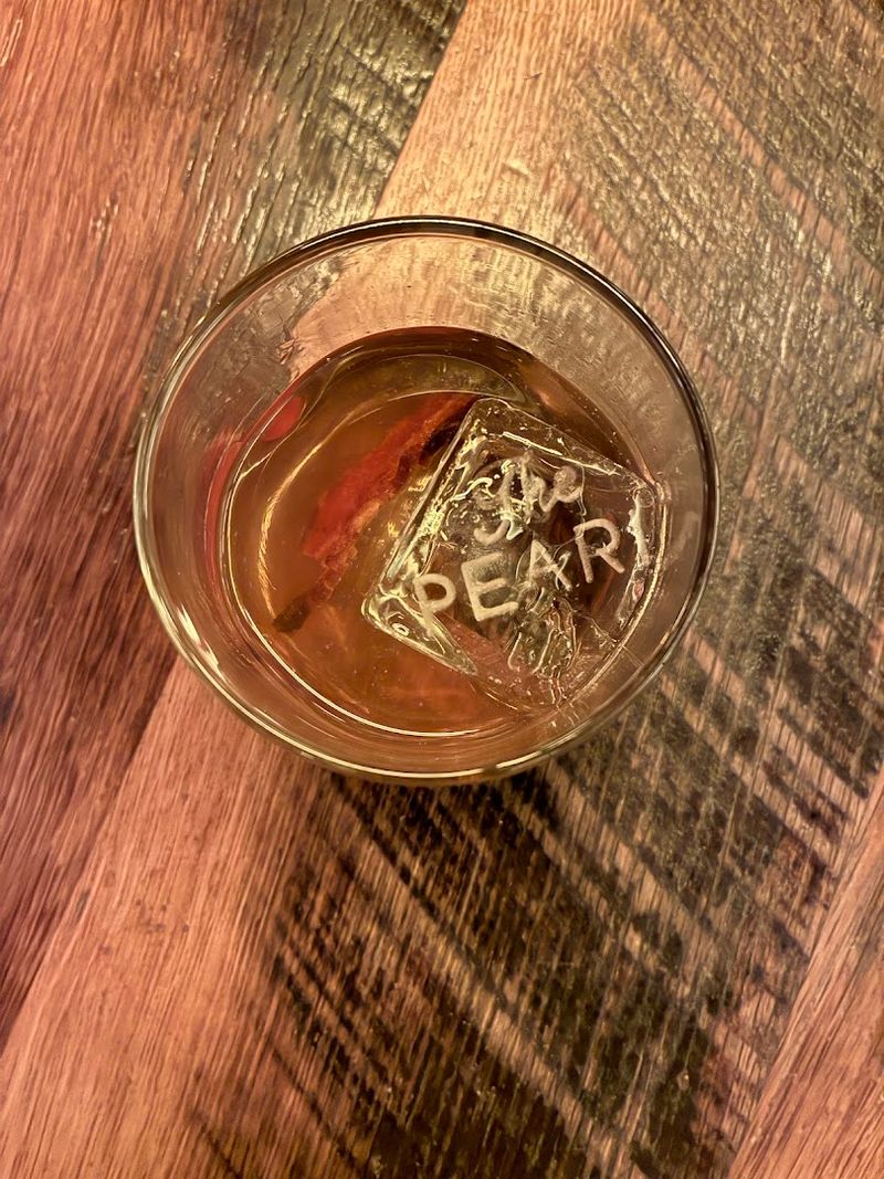 Old Fashioned, House-Infused