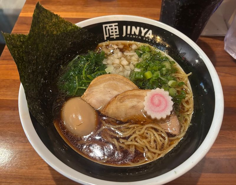 JINYA Ramen Bar - Thornton Park (Orlando)