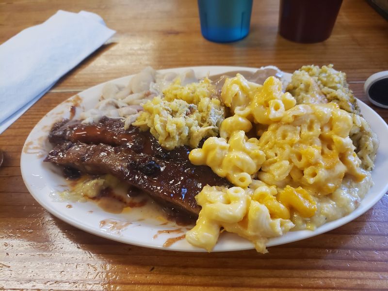 Vegetables, Sides, and Homestyle Extras