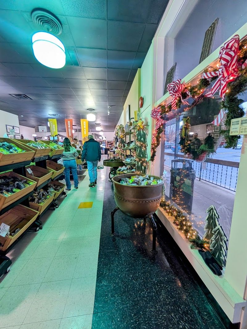 The atmosphere that makes you linger