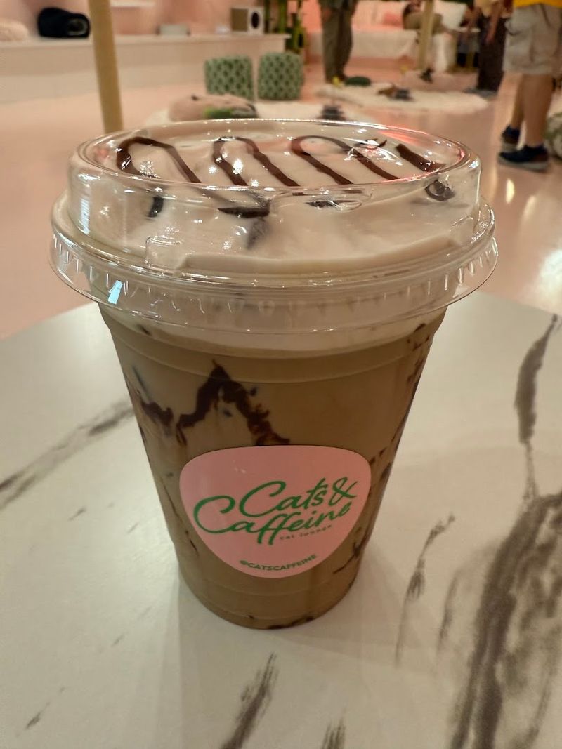 Coffee, Matcha, and Treats