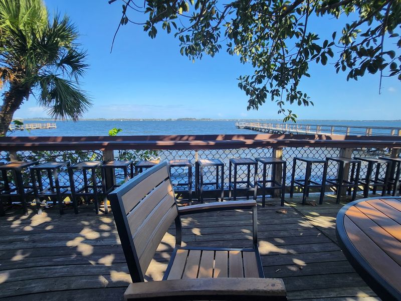 Old Florida Waterfront Vibes