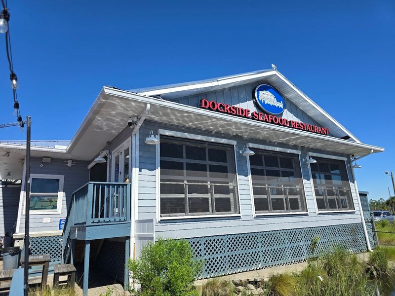 Dockside Seafood Restaurant Jax Beach (Jacksonville Beach)