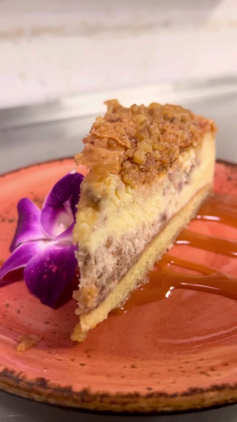Desserts That Provide the Perfect Ending