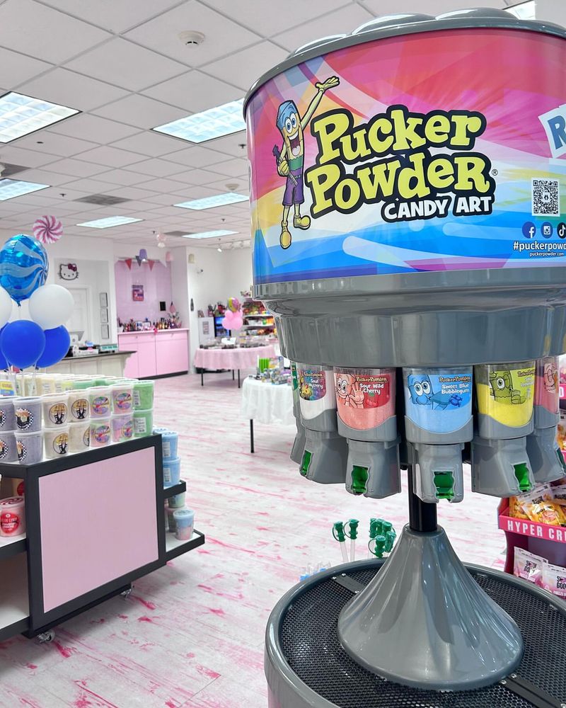 Retro Sweets — Murfreesboro