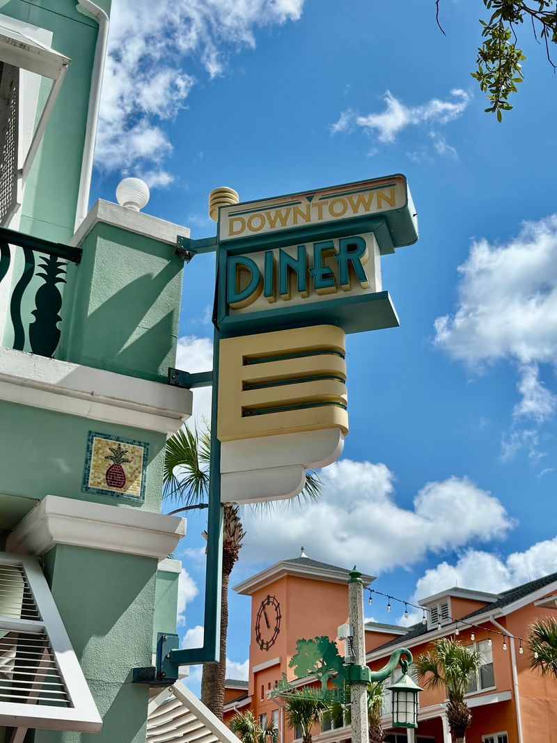 A Hidden Gem in Celebration's Charming Downtown