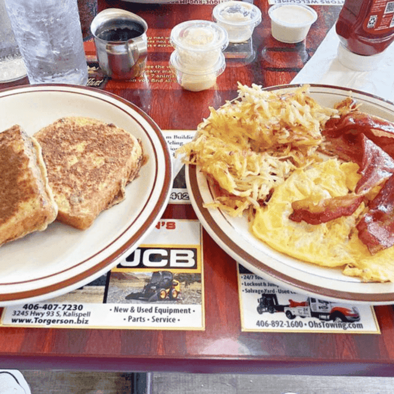 Breakfast, The Way You Remember