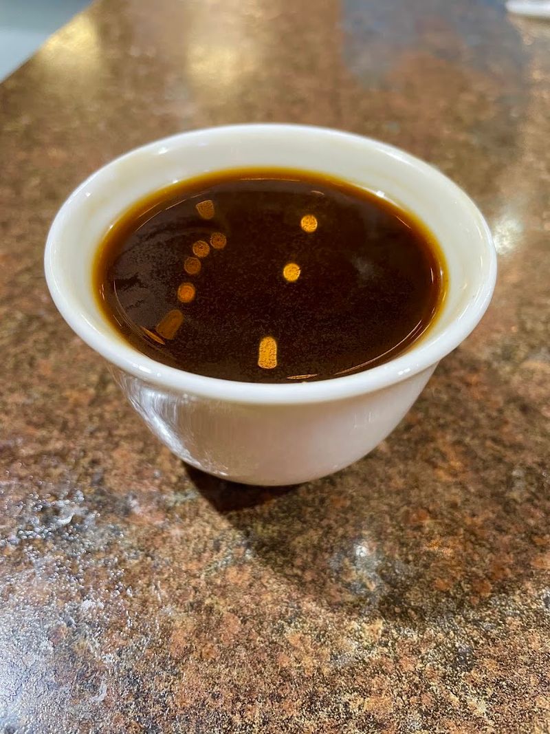 Turkish Coffee with Cardamom