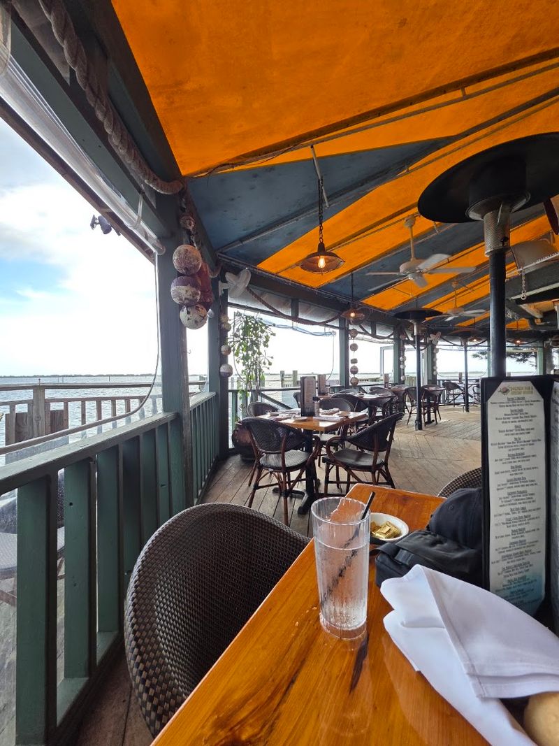 Sunday Brunch With a View