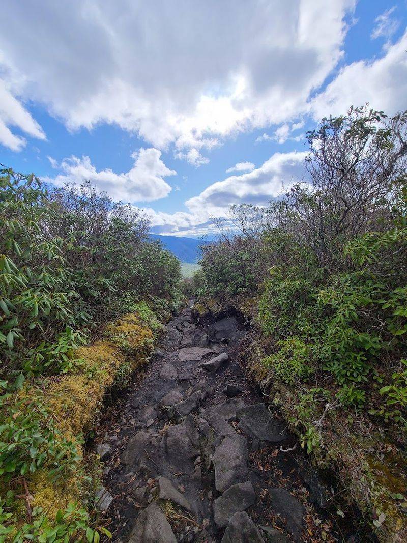 The Hike Up Is Challenging, Scenic, and Absolutely Worth It