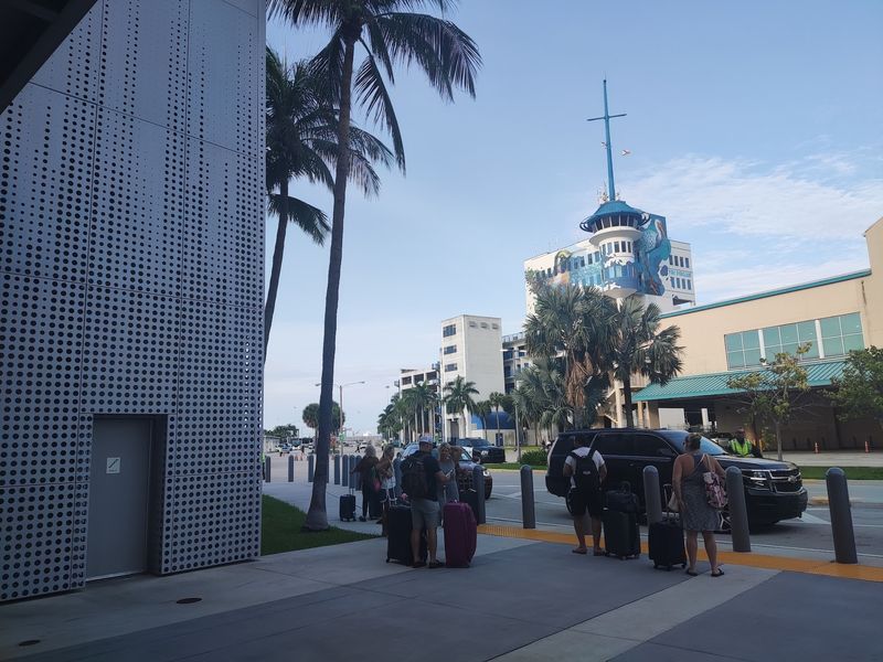 Parking and Transportation Access