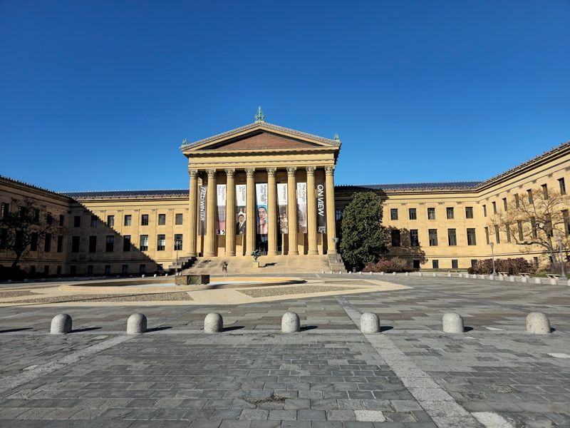 Philadelphia Museum of Art, Philadelphia