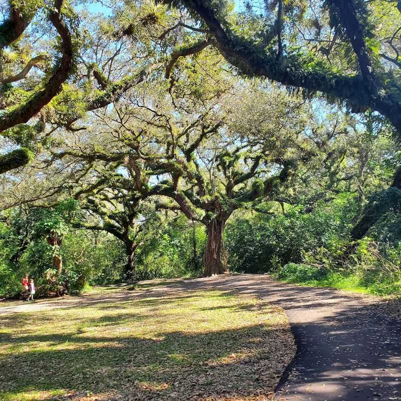 Paved Paths and Natural Trails for Every Fitness Level