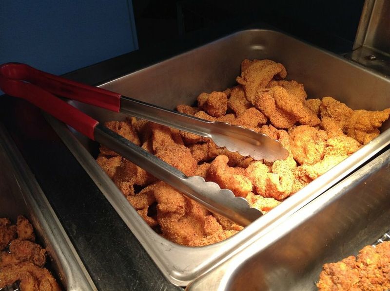 Fried Okra That Converts Skeptics