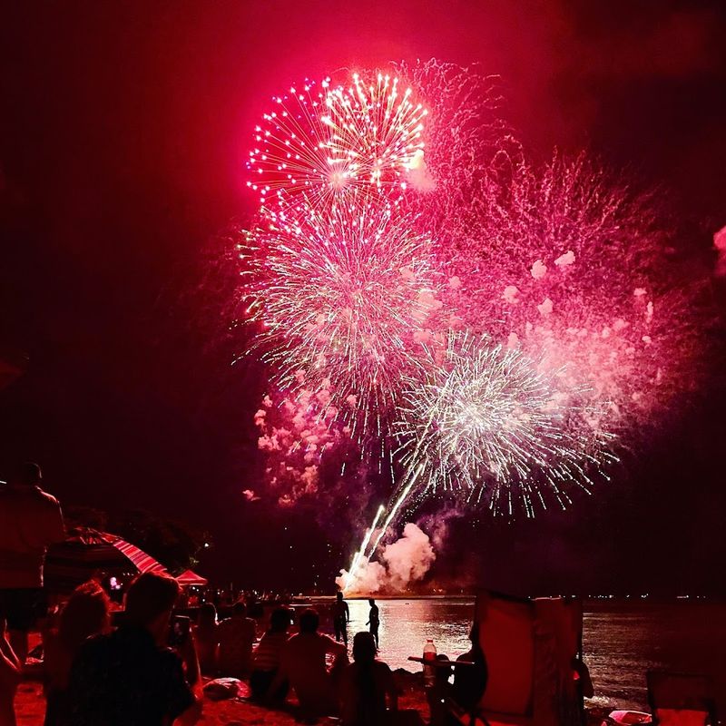 Fourth of July Weekend Bonus Festivities