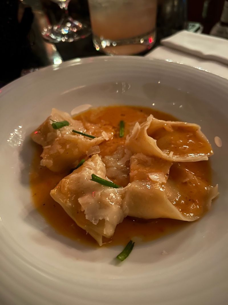 Crab Dumplings That Deserve Their Own Fan Club