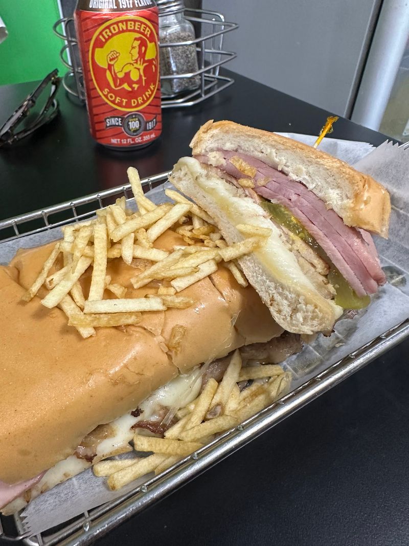 This No-Frills Florida Cafeteria Serves Heaping Plates of Comfort Food for Just $10