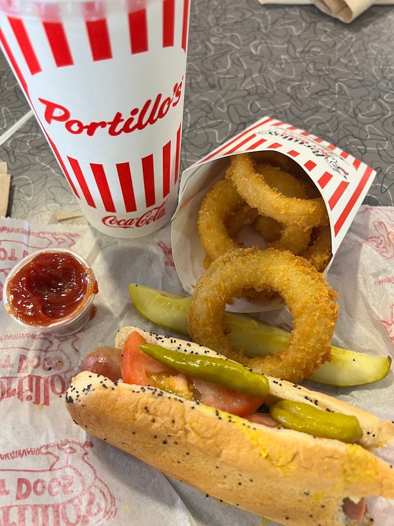 Portillo's (Orlando)