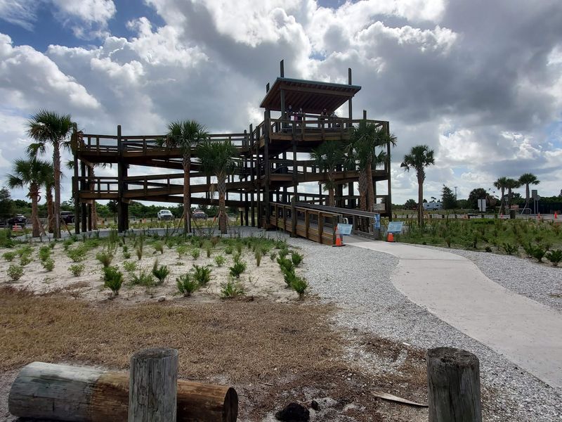 Apollo Beach Nature Preserve Observation Tower (Apollo Beach)