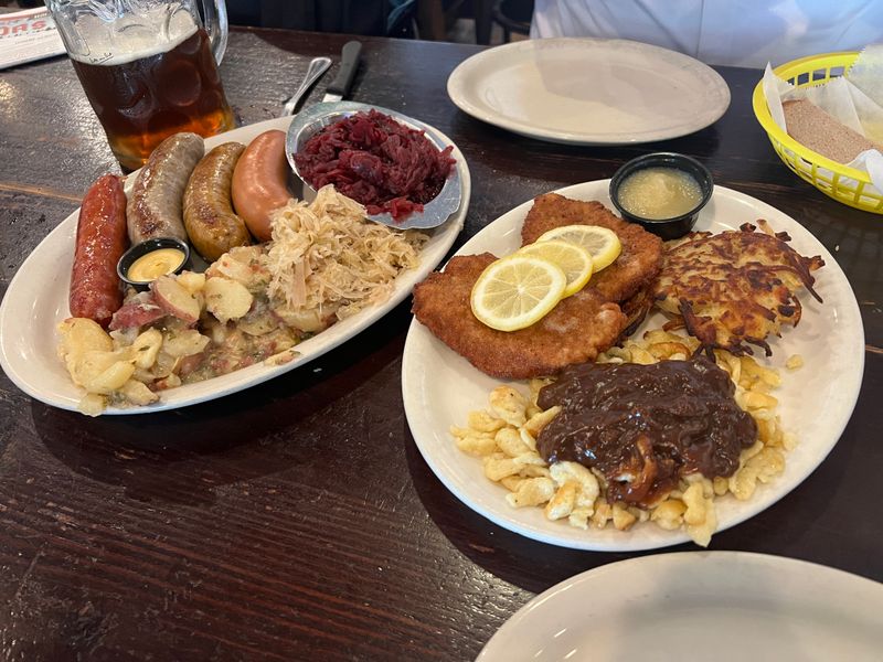 Classic Wiener Schnitzel With Lemon