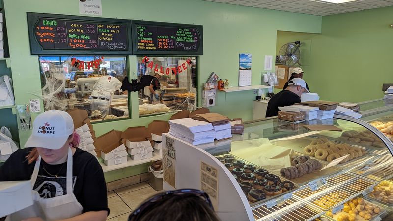 Watch Fresh Donuts Being Made Through the Window