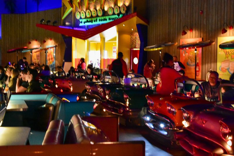 The 1950s Atmosphere and Retro Theming Done Right