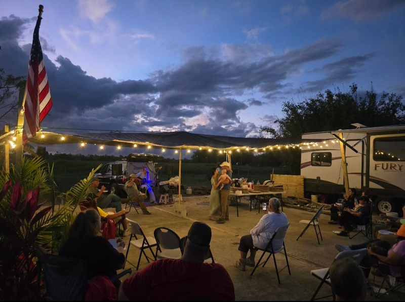 Family-Friendly Amenities and Camping