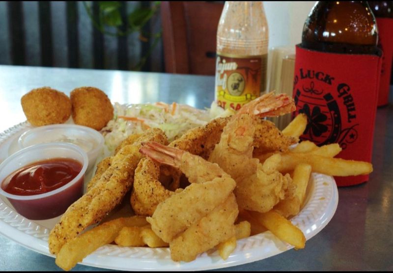 The Trifecta Platter for Seafood Lovers