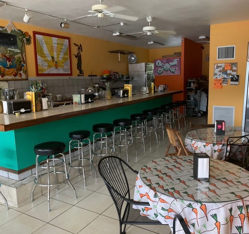 Why The Last Carrot Became a Coconut Grove Icon