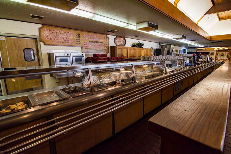 The Cafeteria-Style Experience