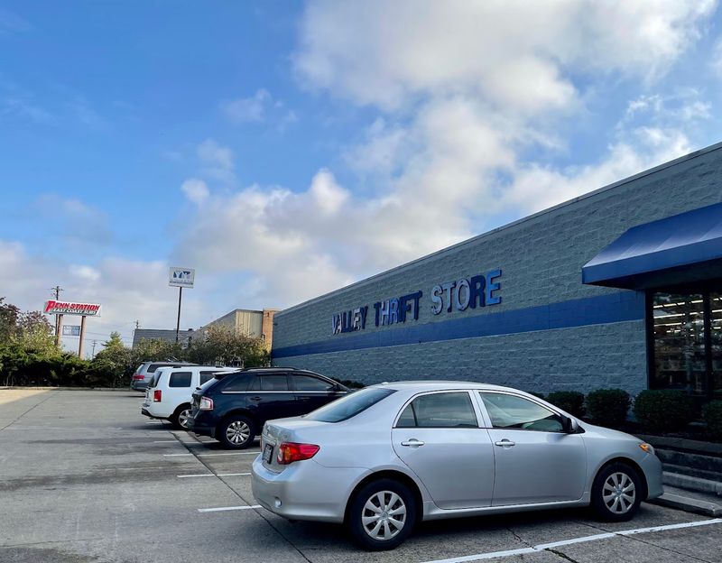 Valley Thrift Store, Cincinnati