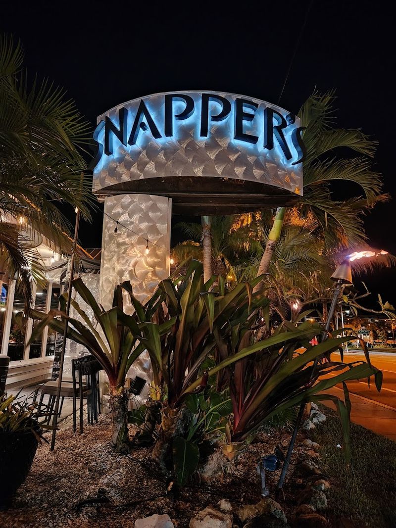 Snappers Sea Grill – St. Pete Beach, FL