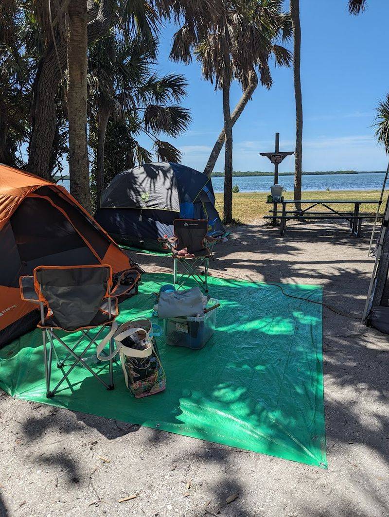 Fort De Soto Park Campground (St. Petersburg)