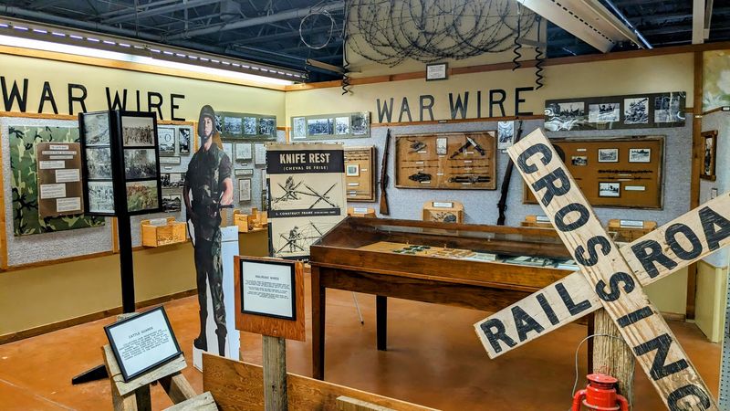 Barbed Wire History Is Way More Interesting Than You'd Think