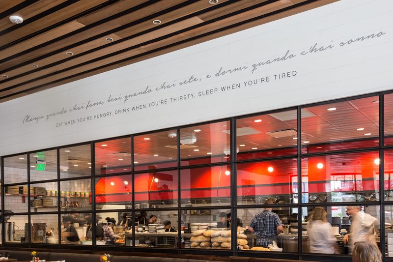 North Italia, King of Prussia, PA