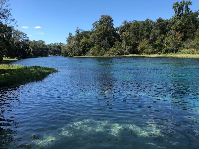 Tubing The River From KP Hole