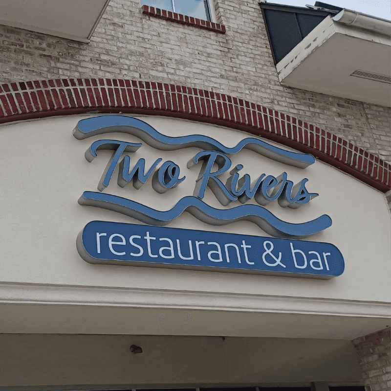 Two Rivers Restaurant and Bar, Powell