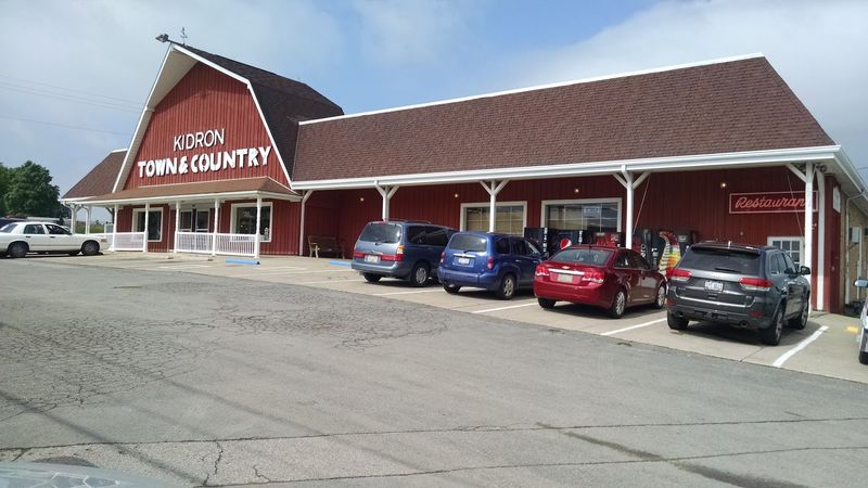 Kidron Town & Country Restaurant &ndash; Kidron, OH