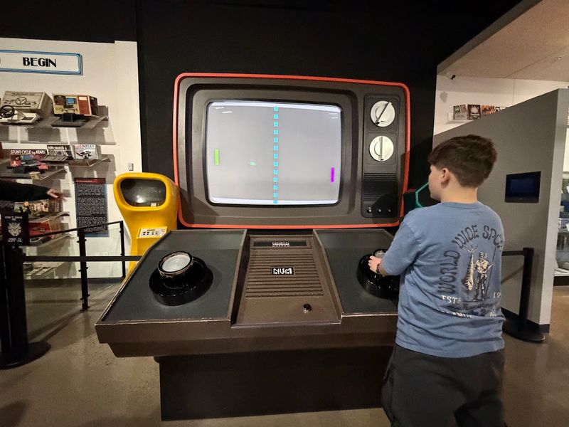 Test Your Skills on a Custom DOOM Map of the Museum Itself