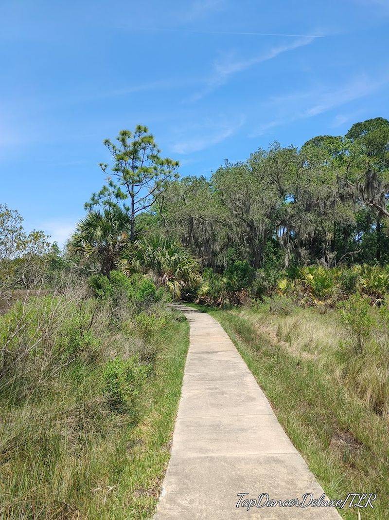 Miles of Trails Through Old Florida