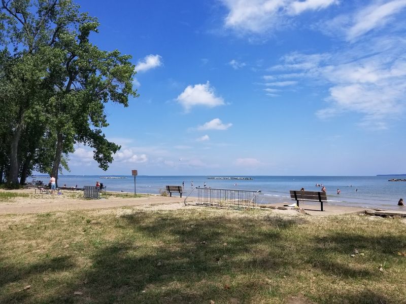 Soothing Hours On East Harbor Beach