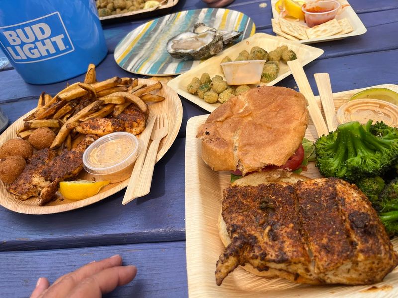 Blackened Grouper That Ruins You For Life