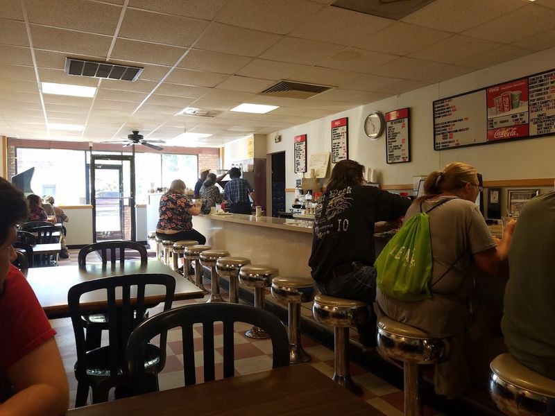 Friendly service and strong regular-customer ties