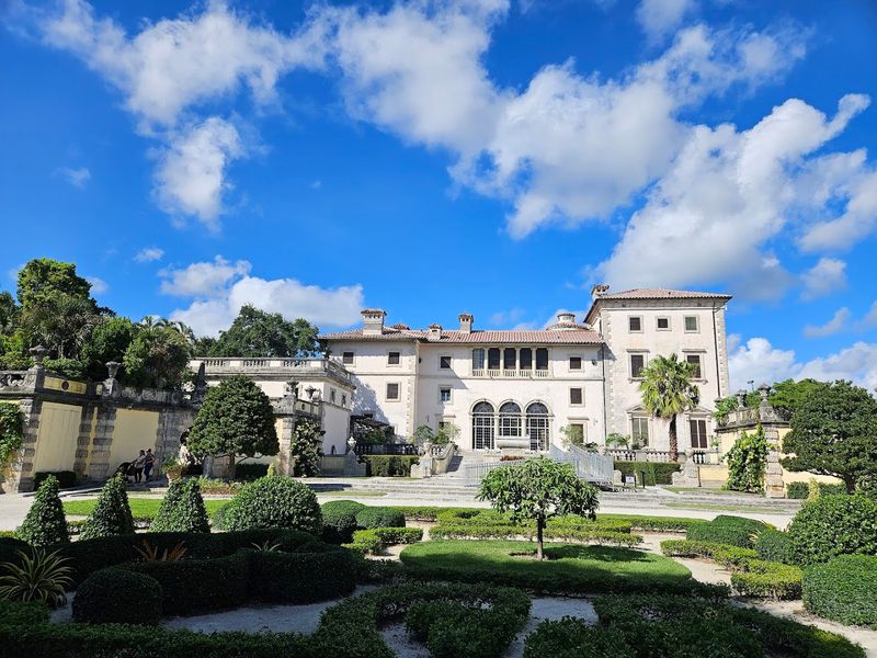 Vizcaya Museum – Miami