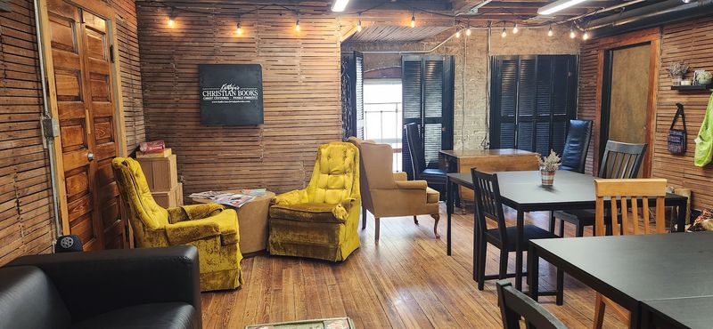 Historic Building With Character And Comfort