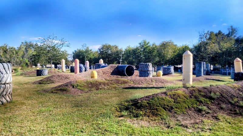 Speedball Arena Puts Your Reflexes to the Test