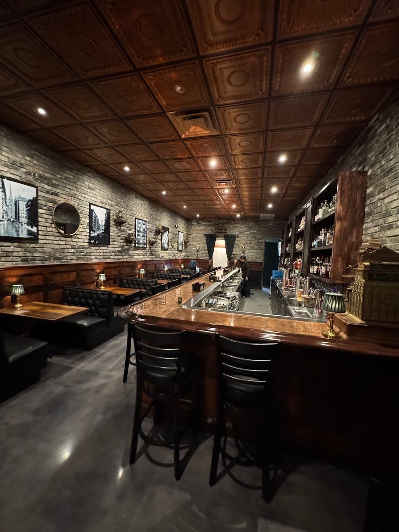 The Library Speakeasy