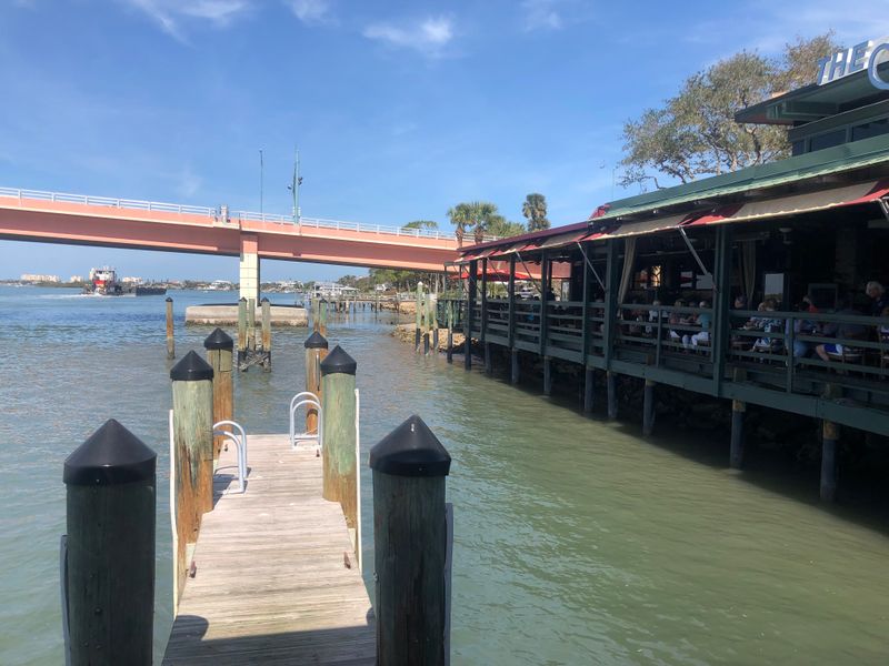 Local Seafood Shack Crawl