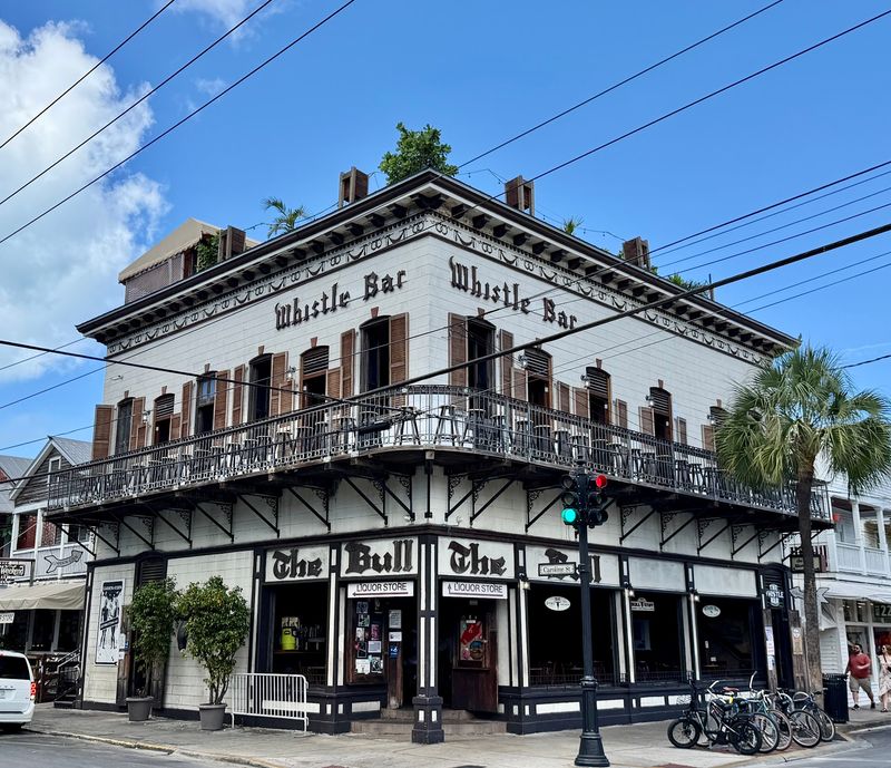 Old Key West Authenticity That Cruise Ships Can't Replicate
