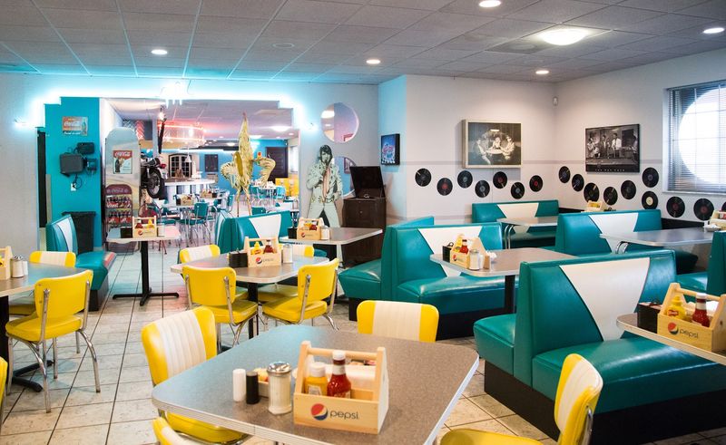 Egg City Diner (Haines City)